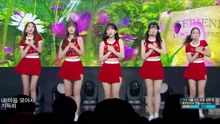 GFRIEND - LOVE WHISPER - MBC音樂中心 現場版 17/08/12