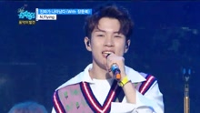 N.Flying - N.Flying - The Real - MBC音樂中心 現場版 17/08/12