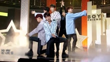 BOYFRIEND - Star - MBC音樂中心 現場版 17/08/12