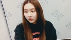 PRISTIN 成嬿生日快樂? 中文字幕 17/05/25(pristin吧)