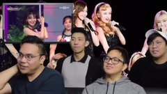 少女時代 回歸舞臺 四小哥 Reaction
