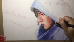 雨諾手繪作品 李敏鎬