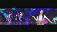 AS IF IT IS YOUR LAST - 舞臺現場對比 17/07/29&17/08/12