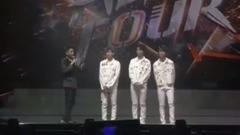 TFBOYS4周年南京813演唱會