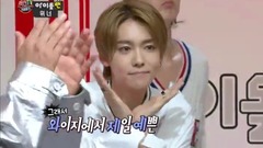 [IDOL MEN] 搞笑說唱節目 Section TV