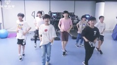 【YHBOYS日?！?前方的世界 Live舞蹈版
