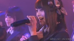 AKB48,小嶋陽菜,峯岸南 - 好感度爆上初日公演