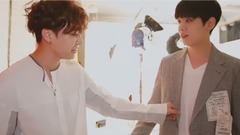 <NEVER END>第五張迷你專輯 封面拍攝花絮