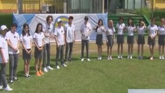 搭檔比賽 我的少女時代 我的惡女時代 -Running Man 中文字幕170813