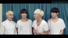 SM Town 后臺參與Everybody