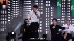 170815 DMZ Peace Concert 飯拍任炫植 - MOVIE