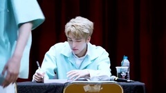 170805 日山簽名會 主世彬