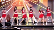 GFRIEND - FINGERTIP - 2017DMZ平和演唱會 17/08/12
