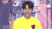 金Samuel - 金Samuel - Sixteen - MBC Show Champion 現場版 17/08/16