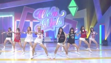 Weki Meki - Weki Meki - I don't like your Girlfriend - MBC Show Champion 現場版 17/08/16