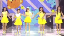 Apple.B - Apple.B - Woochuchu - MBC Show Champion 現場版 17/08/16
