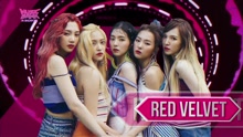 Red Velvet - Red Flavor - 音樂銀行新加坡特輯 17/08/15