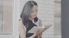 姚晨:憶成長往事,用詩歌把愛延續