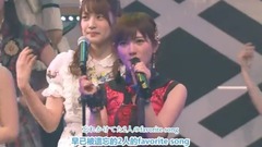AKB48 - 君はメロディー