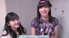 AKB48 - 舞臺裏定點カメラCUT