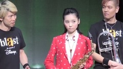 AKB48,島崎遙香 - 島崎遙香,PRコメント浮かばず- "偉い人と一緒に考えます"