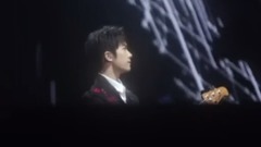 易烊千璽貝斯+架子鼓+清唱你的愛 四周年演唱會第一場【MAHU】飯拍版