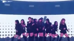 REALLY REALLY打歌舞臺混剪