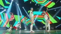 Trigger the Fever&We Young - M!Countdown現場版 17/08/17