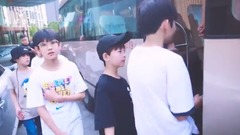 【YHBOYS日?！磕暇读瞬黄鸬暮⒆?》節目錄制全記錄