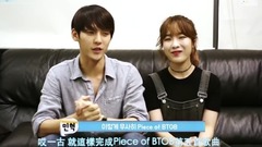 李旼赫&CHEEZE錄音室Behind及問候影片