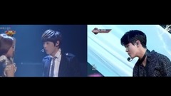 Hello 13年音樂中心與17年MCD對比
