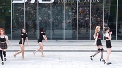Love City - 水西站游擊隊演出 17/08/05