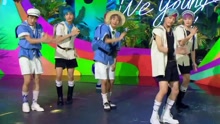 NCT DREAM - We Young - M COUNTDOWN 現場版 17/08/17