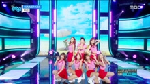 CLC - Summer kiss - MBC音樂中心 現場版 17/08/19