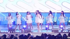 Hi~ - 保寧海洋體育節 飯拍版 17/08/18