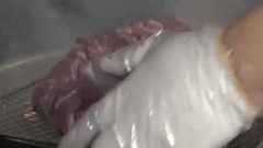 好吃的韓國平壤冷面