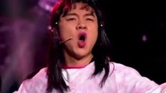 王祖藍,搞笑音樂,蔡少芬 - 世間始終你好