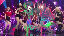 SONAMOO - So Good+Friday Night - SBS人氣歌謠 現場版 17/08/20