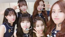 GFRIEND - LOVE WHISPER - SBS人氣歌謠 現場版 17/08/20