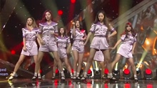 Dreamcatcher - Dreamcatcher - Fly high - SBS人氣歌謠 現場版 17/08/20
