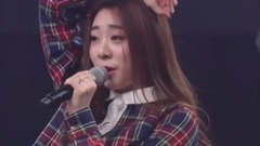 Mnet PRODUCE101舞臺回顧 俞璉靜 Cut