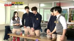 Running Man 李鐘碩cut