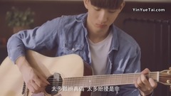 陳奕迅,模仿翻唱 - 讓我留在你身邊