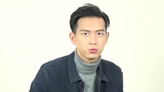 男神李現教你如何自拍