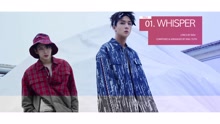 VIXX - VIXX《Whisper》專輯預覽