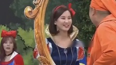少女時代 七個小矮人 徐玄泰妍公主