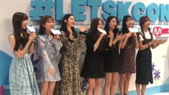OH MY GIRL - 洛杉磯KCon星廣場簽名會