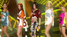 BP RANIA - Beep Beep Beep - SBS The Show 現場版 17/08/22