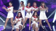 Dreamcatcher - Dreamcatcher - Fly high - SBS The Show 現場版 17/08/22