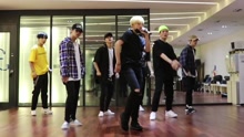 BOYS24 - CANDY SHOP 舞蹈練習室